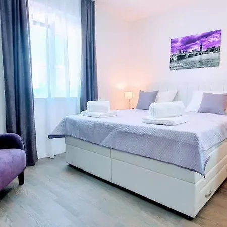 빌라 Villa Ivona Swimming Pool And Jacuzzi 자다르